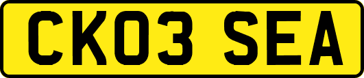 CK03SEA