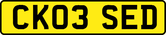 CK03SED
