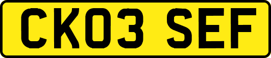 CK03SEF