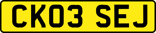 CK03SEJ
