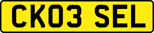 CK03SEL
