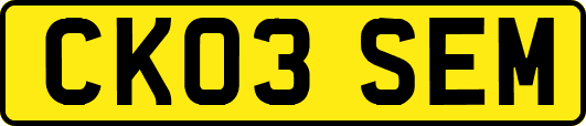 CK03SEM