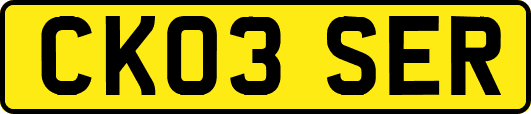 CK03SER