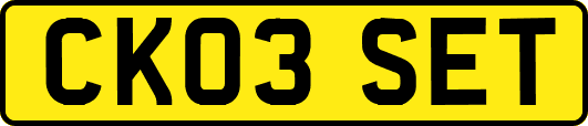 CK03SET