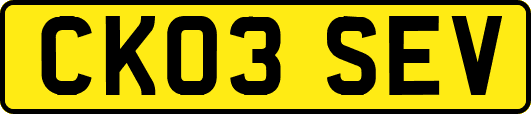 CK03SEV