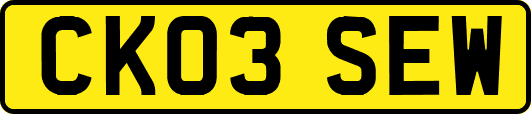 CK03SEW