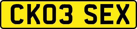 CK03SEX