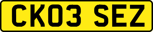 CK03SEZ