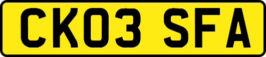 CK03SFA