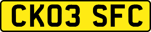 CK03SFC