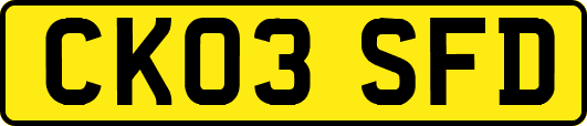 CK03SFD