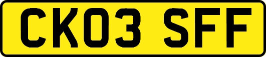 CK03SFF