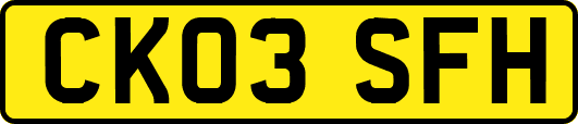 CK03SFH