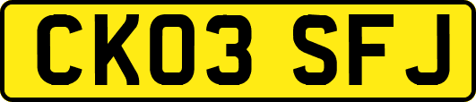CK03SFJ