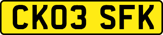 CK03SFK