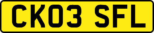 CK03SFL