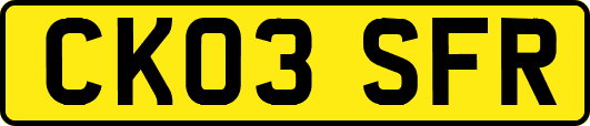 CK03SFR