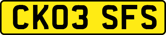 CK03SFS