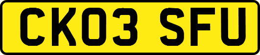 CK03SFU