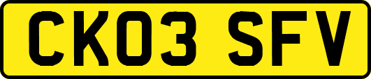 CK03SFV