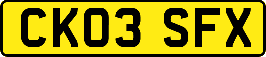 CK03SFX