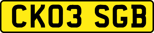CK03SGB