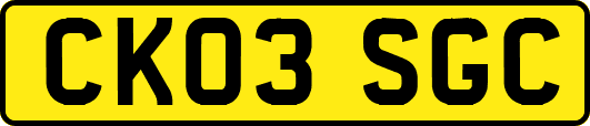 CK03SGC