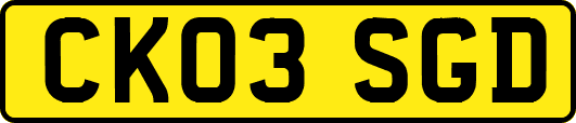 CK03SGD