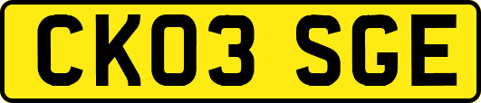 CK03SGE