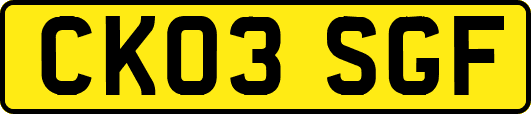 CK03SGF