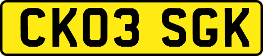CK03SGK