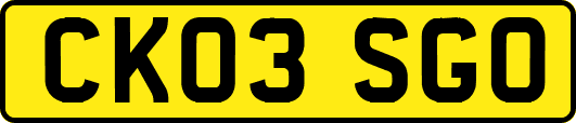 CK03SGO