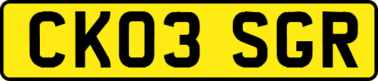 CK03SGR