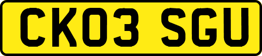CK03SGU