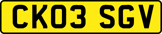 CK03SGV