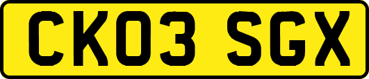 CK03SGX