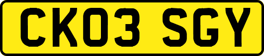CK03SGY
