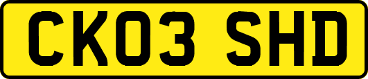 CK03SHD