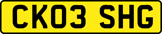 CK03SHG