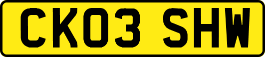 CK03SHW