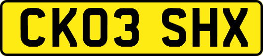 CK03SHX