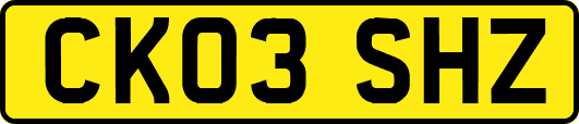 CK03SHZ