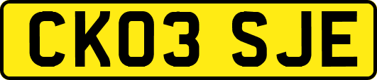 CK03SJE
