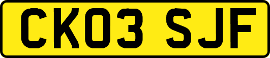 CK03SJF
