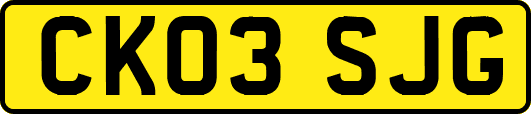 CK03SJG