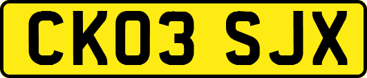 CK03SJX