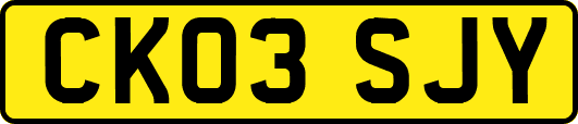 CK03SJY