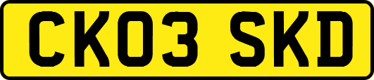 CK03SKD