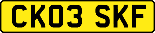 CK03SKF