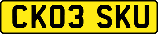 CK03SKU